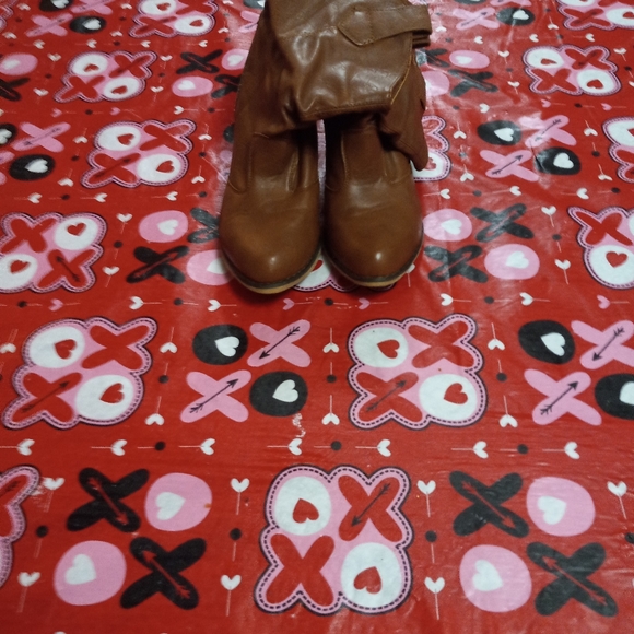 EUC Wet Seal boots - Picture 2 of 5